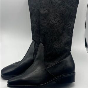 Markon Suela Elegant Black Women's Boots